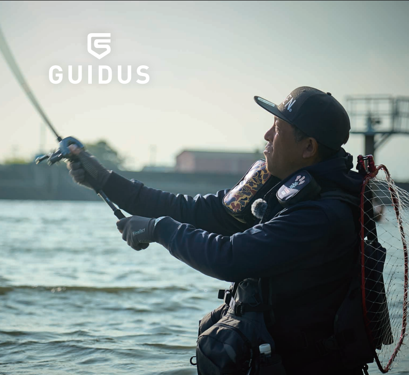 GMG9PU1512 Gosen upredenica Guidus PE x 9 Purple 150m #1.2 0,185mm