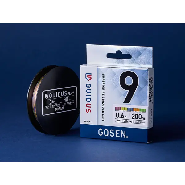 Gosen Upredenica Guidus x9 300m