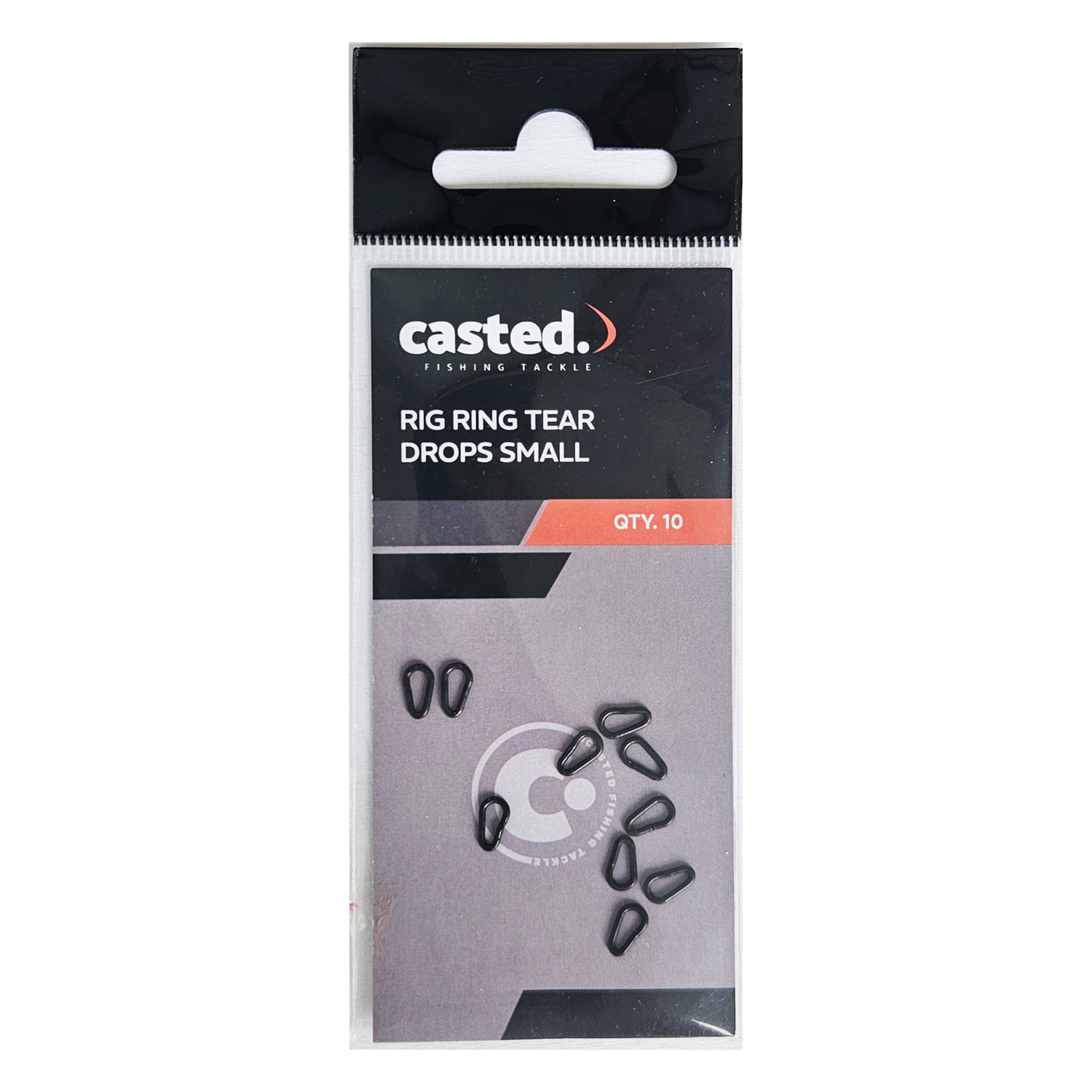 CAS 359022 CASTED RIG RING TEAR DROPS 10kom