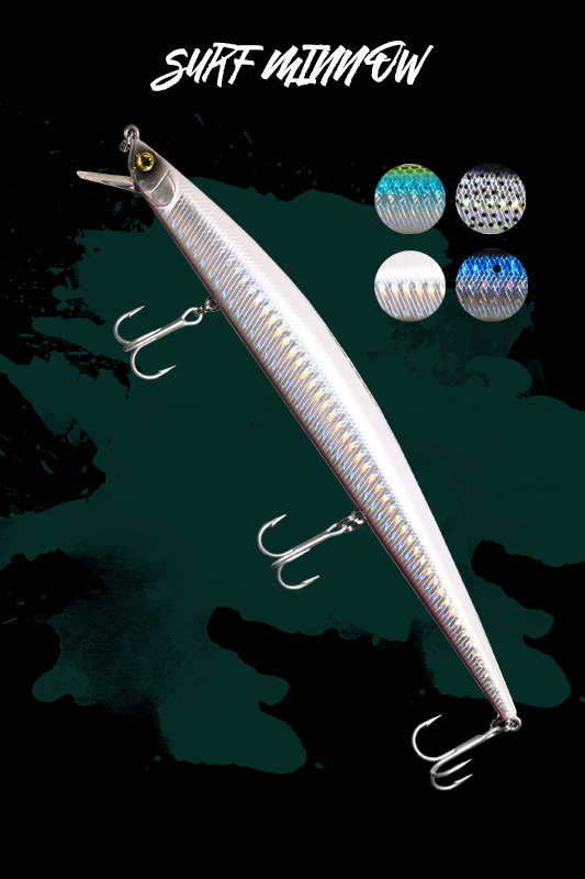 FISHING BAITS
